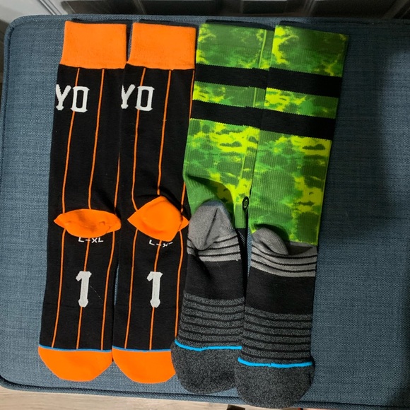 Athletic socks - Picture 2 of 2